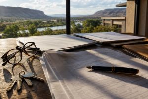 Buying a House in Grand Junction, Offer to Keys Timeline